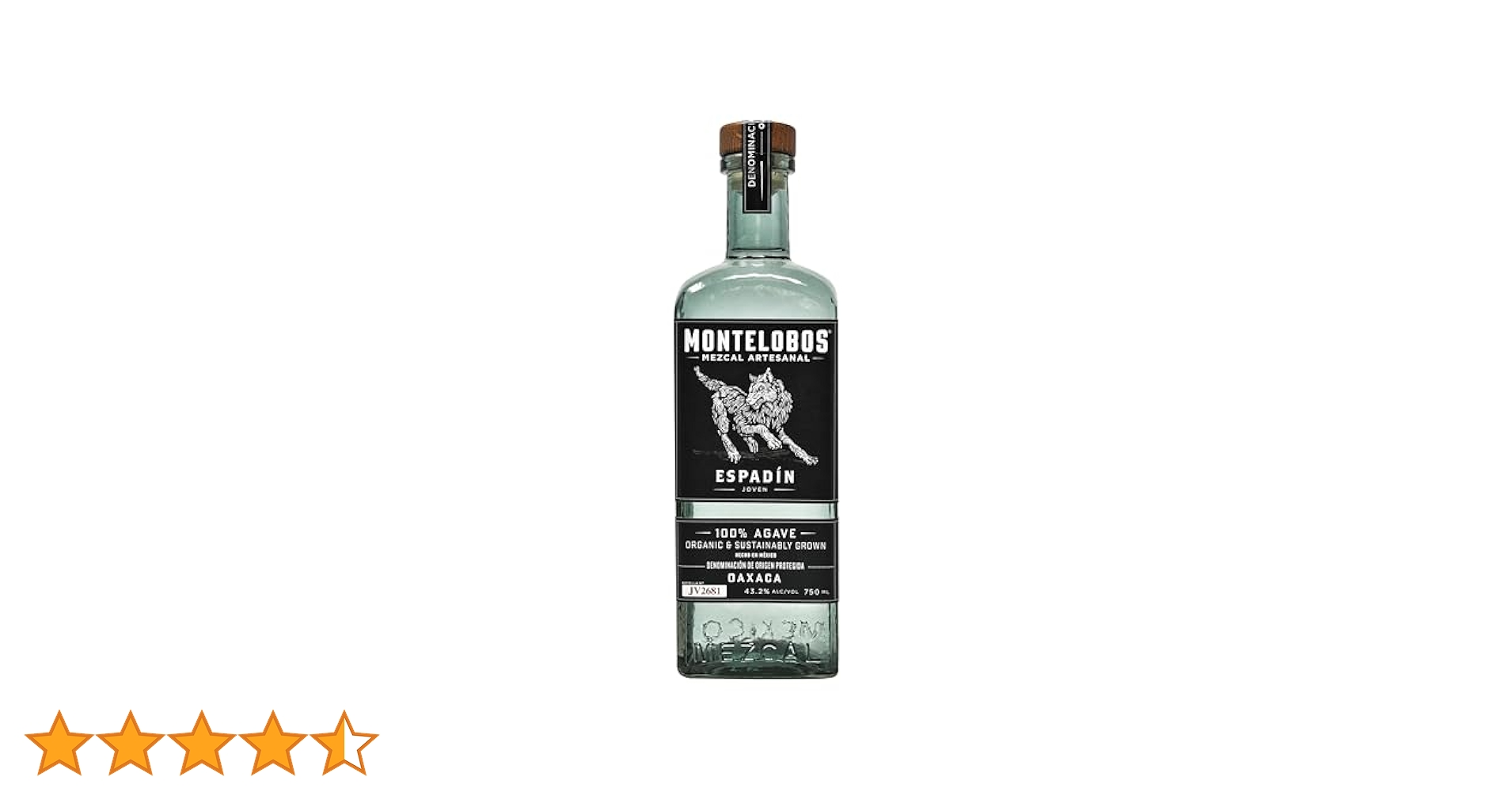 【新品希少品】MONTELOBOS モンテロボス・ペチューガ テキーラメスカル Amazon.co.jp: モンテロボス ペチューガ 700ml [ テキーラ